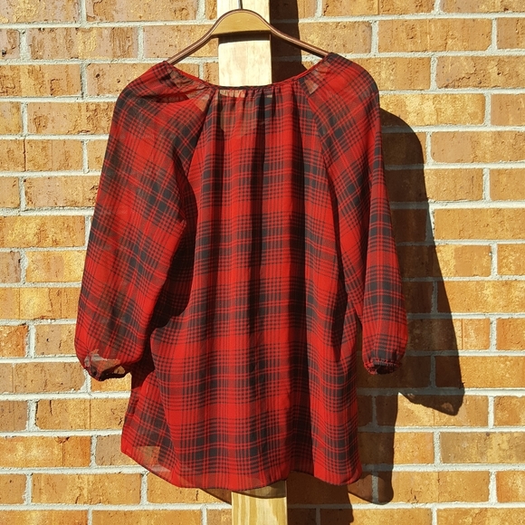 Chaps blouse - Picture 4 of 6